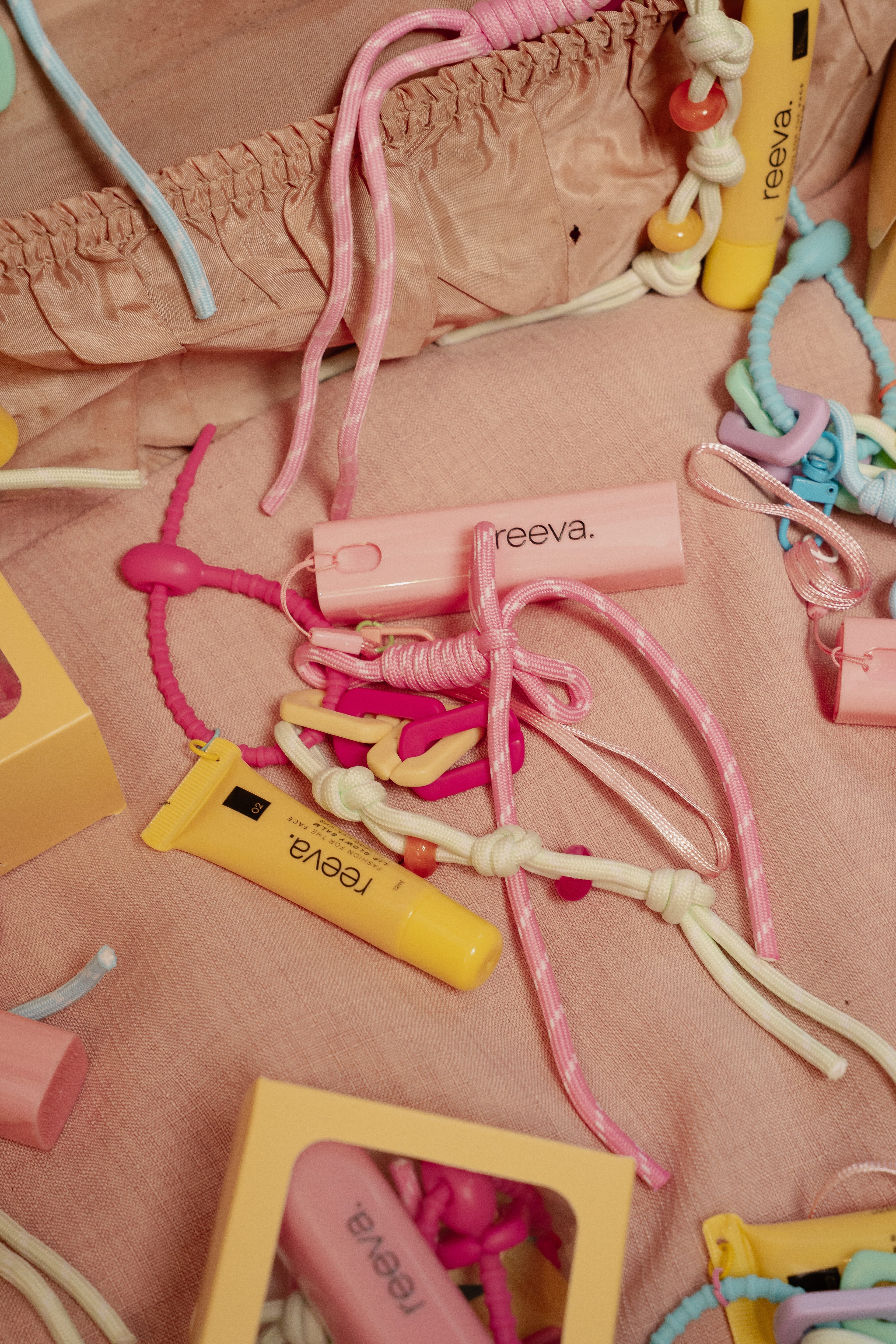Double Charm Hairperfume + Lipbalm