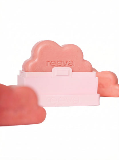 CloudBar Shampoo + Holder