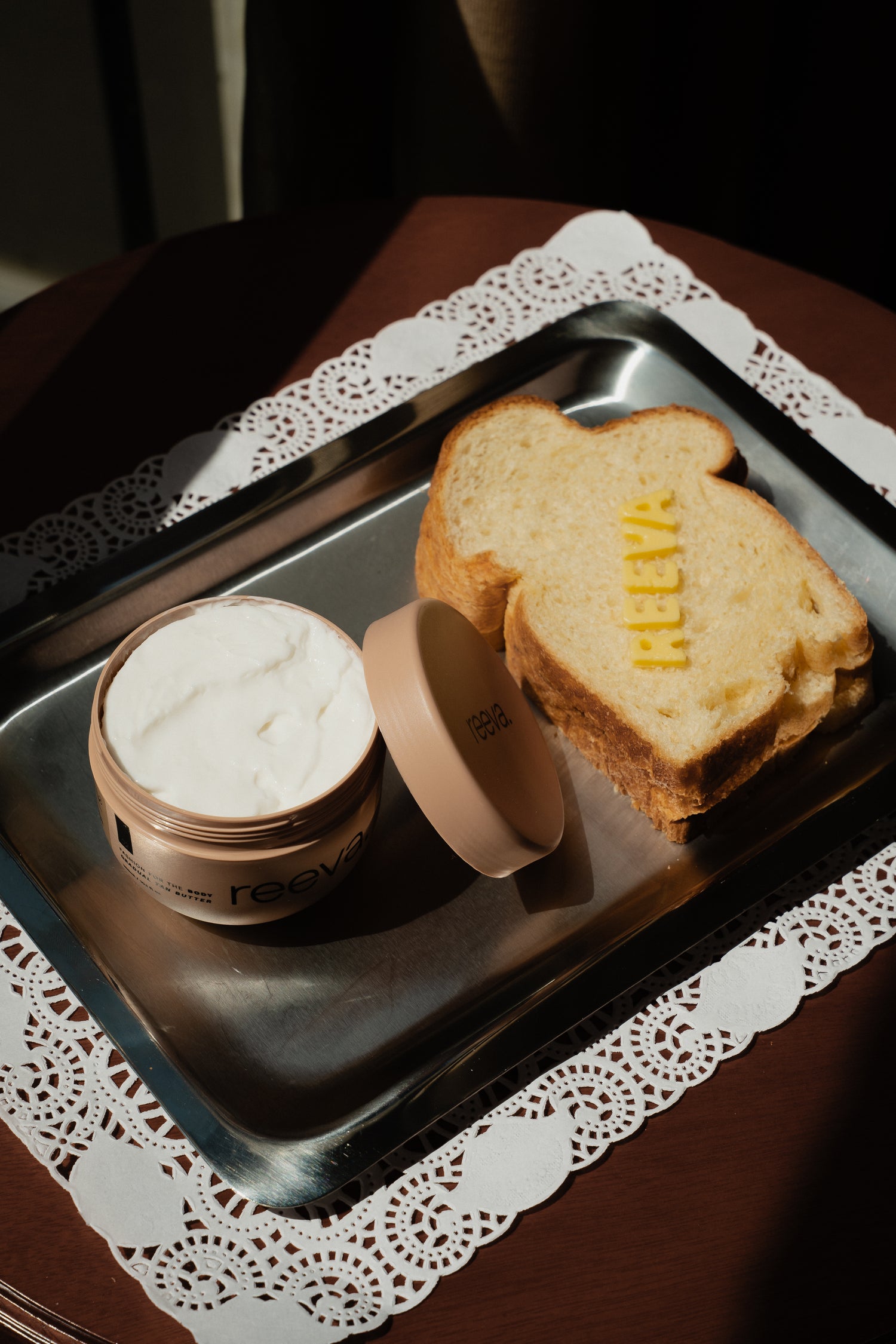 Gradual Tan Butter