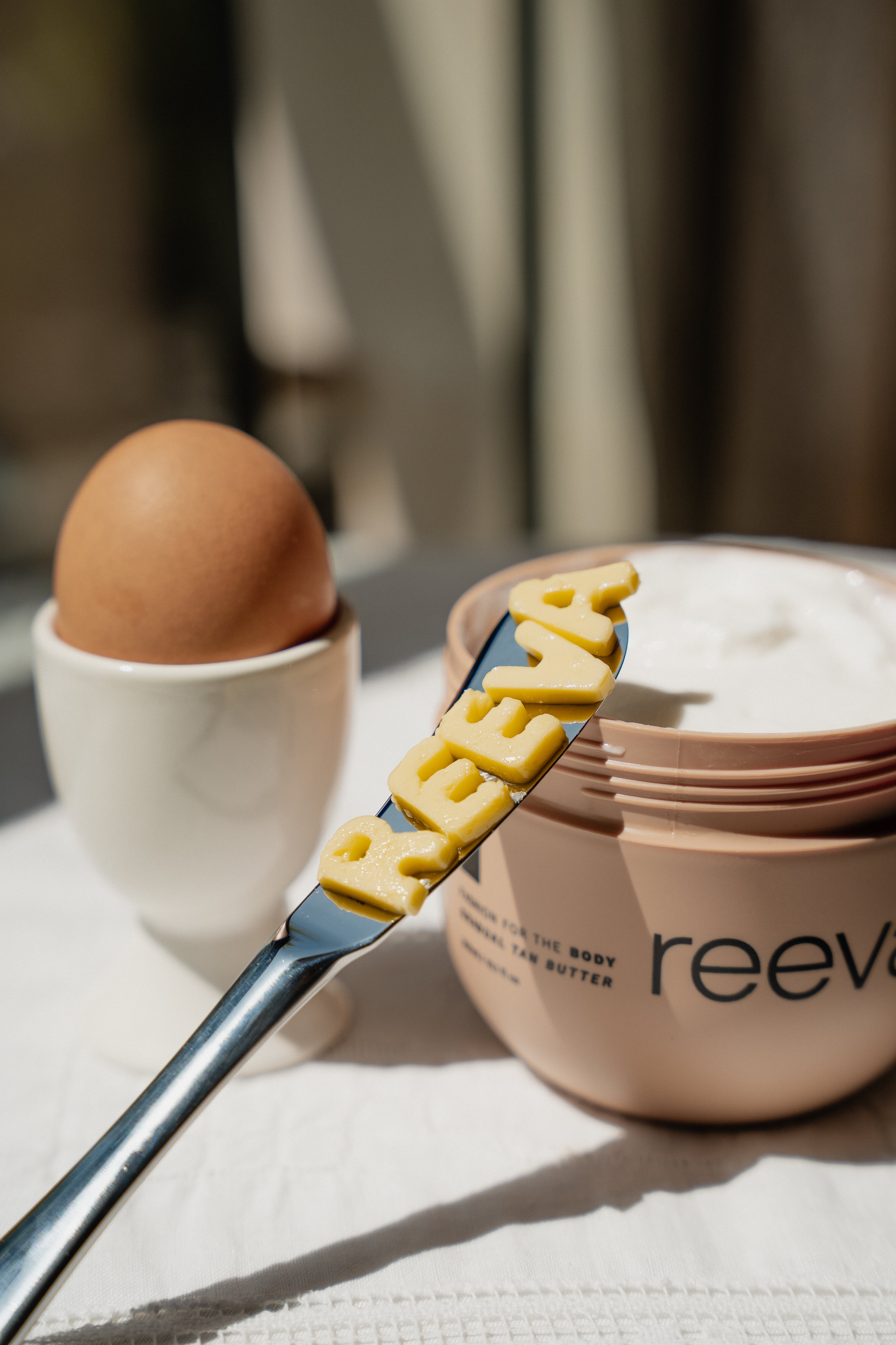 Gradual Tan Butter